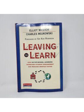 Leaving to Learn: How Out-of-School Learning Increases Student Engagement - VG